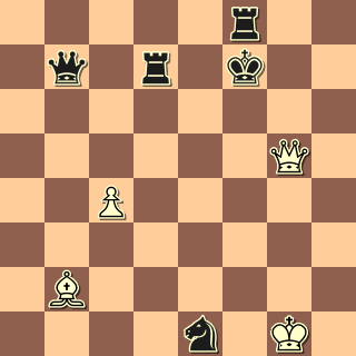Quick checkmate!